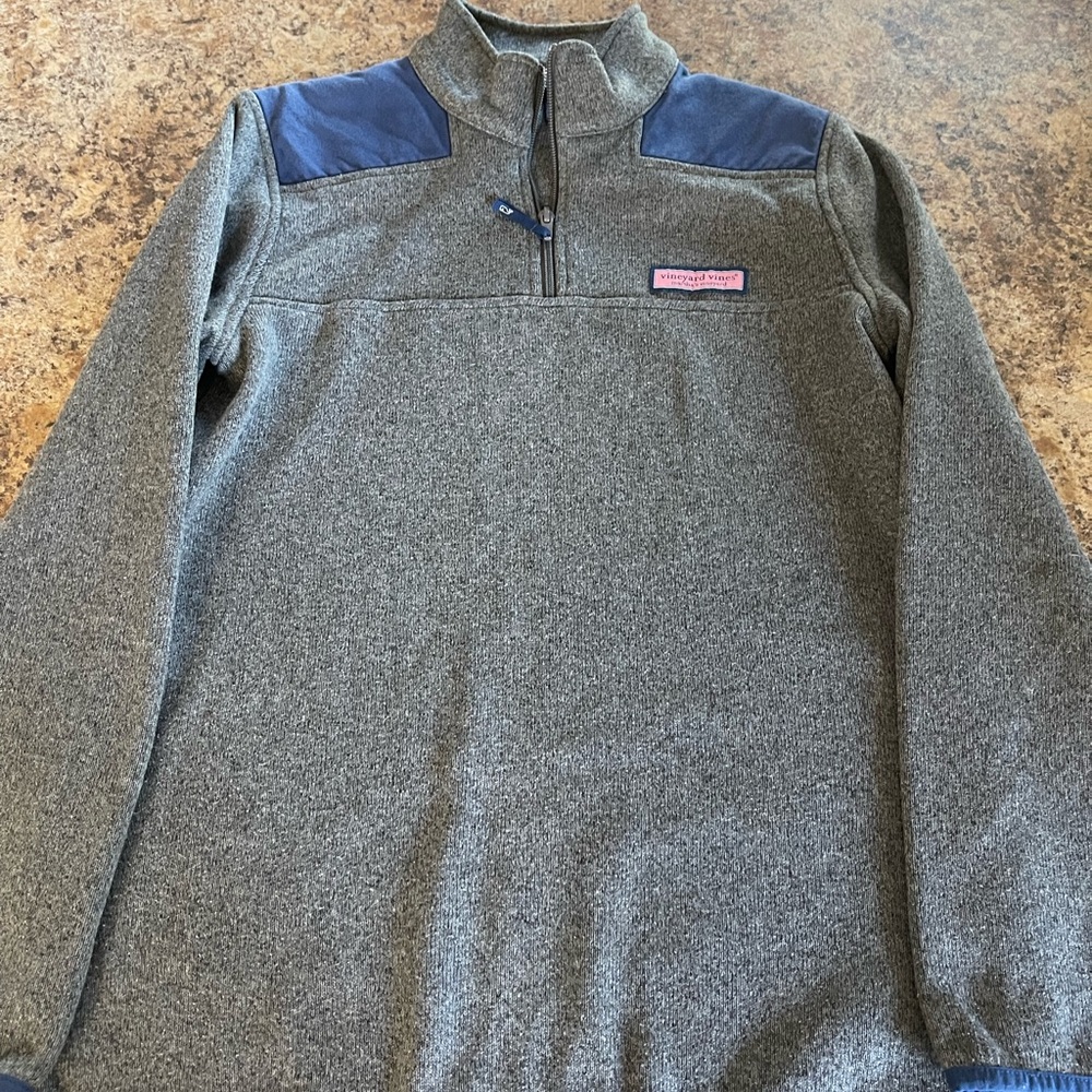 Boys Vineyard Vines Shep Shirt XL 18